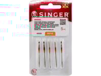 Singer Igła Singer M2020-12/80 Blister 5Szt
