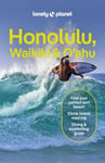 Lonely Planet - Honolulu Waikiki & Oahu Bok