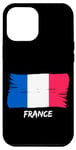 Coque pour iPhone 13 Pro Max France France France Team Fan