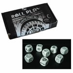 Roll Play a Sophisticated Fun Sexy Dice Game to Inspire Creative Erotic Stories