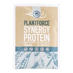 Plantforce Vegan Protein Pulver Vanilj - 20 Gram