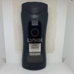 Lynx Black Shower Gel, 500ml