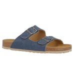 Axelda Charlie sandaler (unisex) - Denim, 38