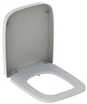 Keramag Renova Nr. 1 Siège de toilette Blanc