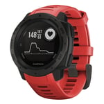 Sport Armband Garmin Instinct 2 - Röd