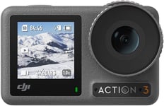 DJI Osmo Action 3 Standard Combo - 4K Action Camera