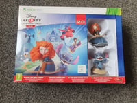 Disney Infinity 2.0 Toybox Pack (Xbox 360) Merida + Stitch