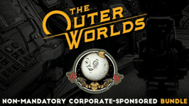 The Outer Worlds: Non-Mandatory Corporate-Sponsored Bundle (PC)