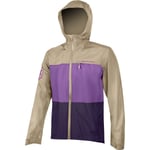 Cykeljacka Endura SingleTrack Jacket II Mushroom s