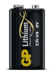 GP Lithium CRV9-2 9V