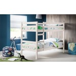 Surf White Bunk Bed