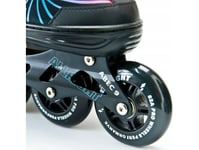 Allright Celerity Justerbara Rullskridskor Storlek M 35-38