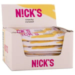 Nicks Crunchy Caramel, 21 pack