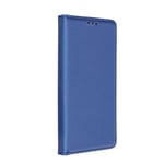 Xiaomi 13 Pro Plånboksfodral Smart Book - Navy - TheMobileStore Xiaomi 13 Pro tillbehör