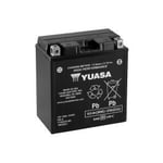 Yuasa YTX20CH-BS 12V AGM Batteri til Motorcykel