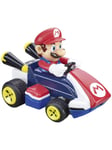 Carrera RC 2,4 GHz:n Mario Kart Mini RC Mario