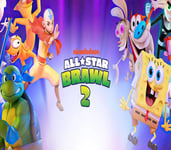 Nickelodeon All-Star Brawl 2 Steam (Digital nedlasting)