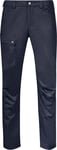Bergans Men's Nordmarka Leaf Light Pants  Navy Blue, 58