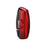CATEYE Rapid x usb rechargeable rear light 50 lumen