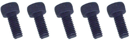 2.5 x 6mm Socket Bolt