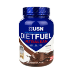 USN Diet Fuel Ultralean 1Kg Chocolate Meal Replacement Shake Weight Loss Protein