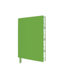 Spring Green Artisan Pocket Journal (Flame Tree Journals)