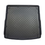 Bagagerumsmatta lamplig for Audi A4 B8 Avant 20082015