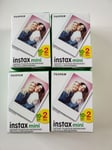 Fujifilm Instax Mini Film 80 Shot Pack 2025/11 Expire UK Stock Original Item