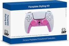 PS5 Controller Faceplate - Pink New