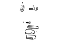 SRAM eTap Reservdelsset Till AXS