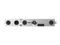 Intel RealSense Depth Module D450 - Webcam - 3D - couleur - 1280 x 800 - câblé - USB