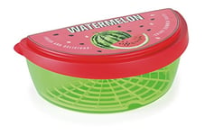 Snips, Garde Pastèque 3 L, Boîte de Conservation 31 x 17 x 12 cm, Boite Rangement Frigo, Made in Italy, 0% BPA e Phthalate Free