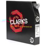 Clarks Rostfritt Stål Växelvajer