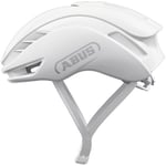 Abus Helmets ABUS GameChanger 2.0 Road Bike Helmet - Pure White / Large 57cm 61cm Large/57cm/61cm