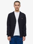 Fred Perry Classic Cardigan, Navy