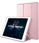 Tech-Protect Smart iPad 9,7 2017/2018 Rose Guld