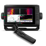 Garmin Echomap UHD 7" plotter, 72sv med GT56 givare