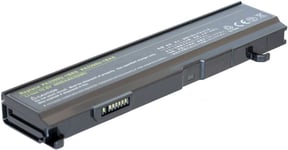 Kompatibelt med Toshiba Tecra S2-107, 10.8V, 4400 mAh