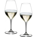 Riedel Vinum Champagne -champagneglas, 2 st