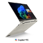 Lenovo Yoga 7 2-in-1 16 AI-R7-Windows 11 Home-32GB-1TB AMD Ryzen AI 7 350-processor 2,00 GHz upp till 5,00 GHz, Windows 11 Home 64, 1 TB SSD M.2 2242 PCIe Gen4 TLC