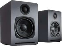 Audioengine A1-MR Speakers Wireless Active - Multi-Room Bluetooth 60w Compact