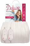 Electric Blanket Double Bed Size Heated Fitted Mattress Cover