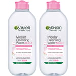 Garnier DUO Micellar Cleansing Water Normal & Sensitive Skin -