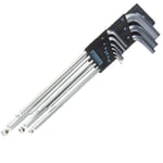 Pedros L Hex Wrench Tool Set - (Allen) Wrenches