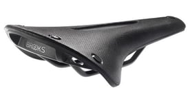 Selle brooks cambium c17 carved all weather noir