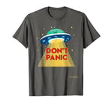 Don't Panic Alien Shirt T-Shirt