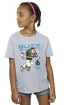 Lightyear Buzz Run To Action Cotton T-Shirt