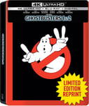 - Ghostbusters 1 & 2 4K Ultra HD