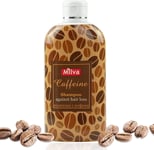 Milva Caffeine Shampoo for Hair Growth | anti Hair Loss Treatment for Women & Me