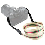 Camera Belt For Panasonic Lumix Dmc-ft5 Lumix Dmc-gx7 Nikon D5600 Shoulder Strap